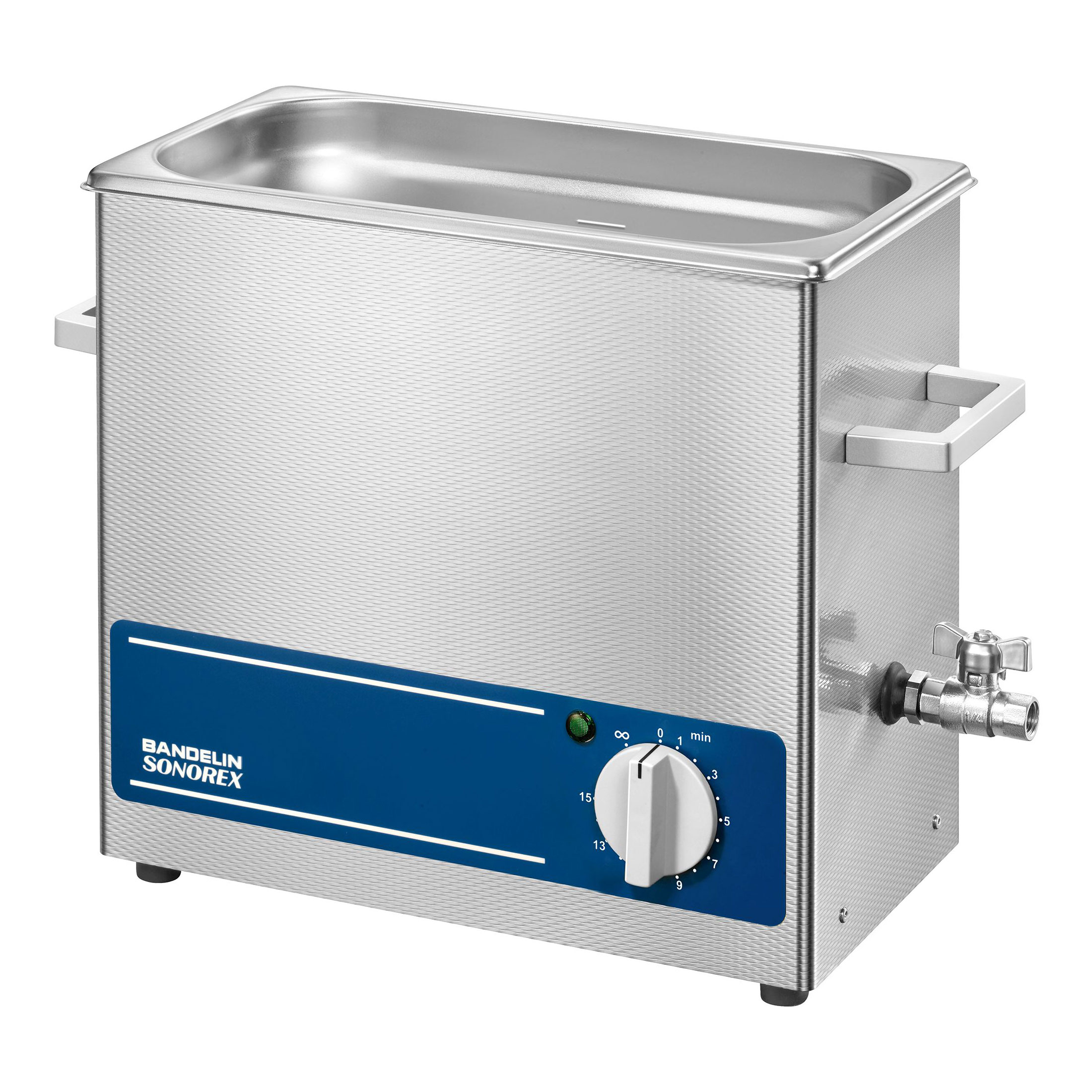 Bandelin SONOREX SUPER RK 255 ultrasonic bath, 5.5 litres, 3066