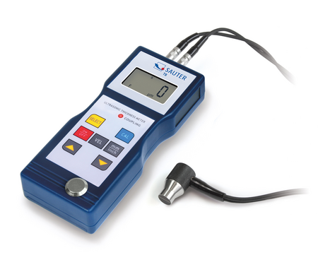 SAUTER Ultraschall-Materialdickenmessgerät - extern, TB 200-0.1US-RED