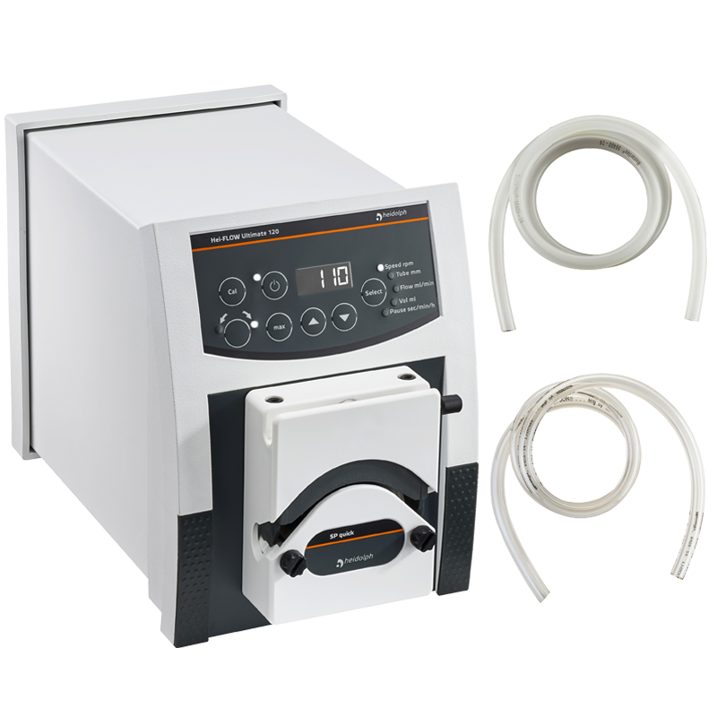 Heidolph Instruments, Hei-FLOW Platinum Pack -- EU cable #523-52019-00