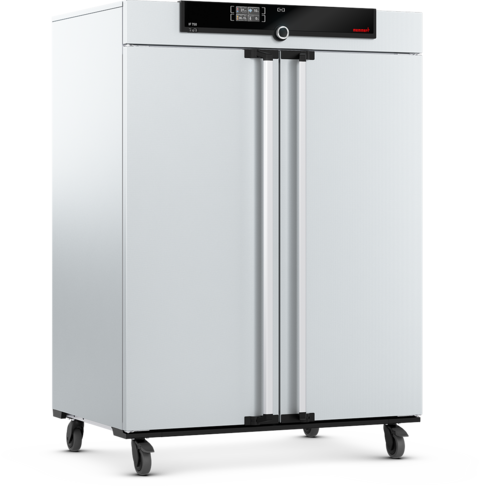 Memmert IF750m incubator, 749 litres, 20–80 °C