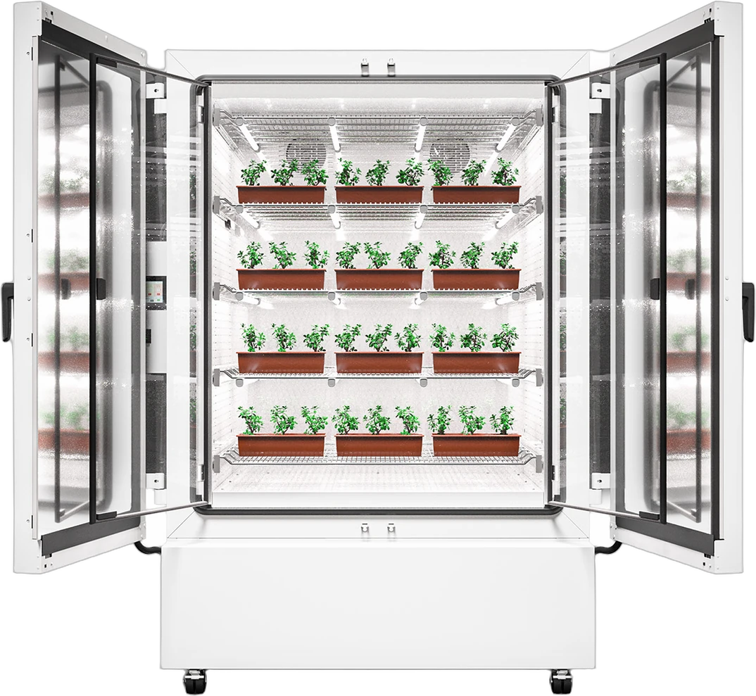 Binder KBF PRO 720 with LED plant light module