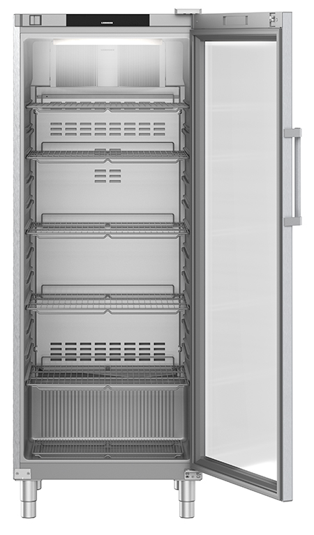 Liebherr FRFCvg 6511 fridge, 478 l net / 688 l gross, fan-assisted cooling, +1 °C to +15 °C, 3210, 2451534