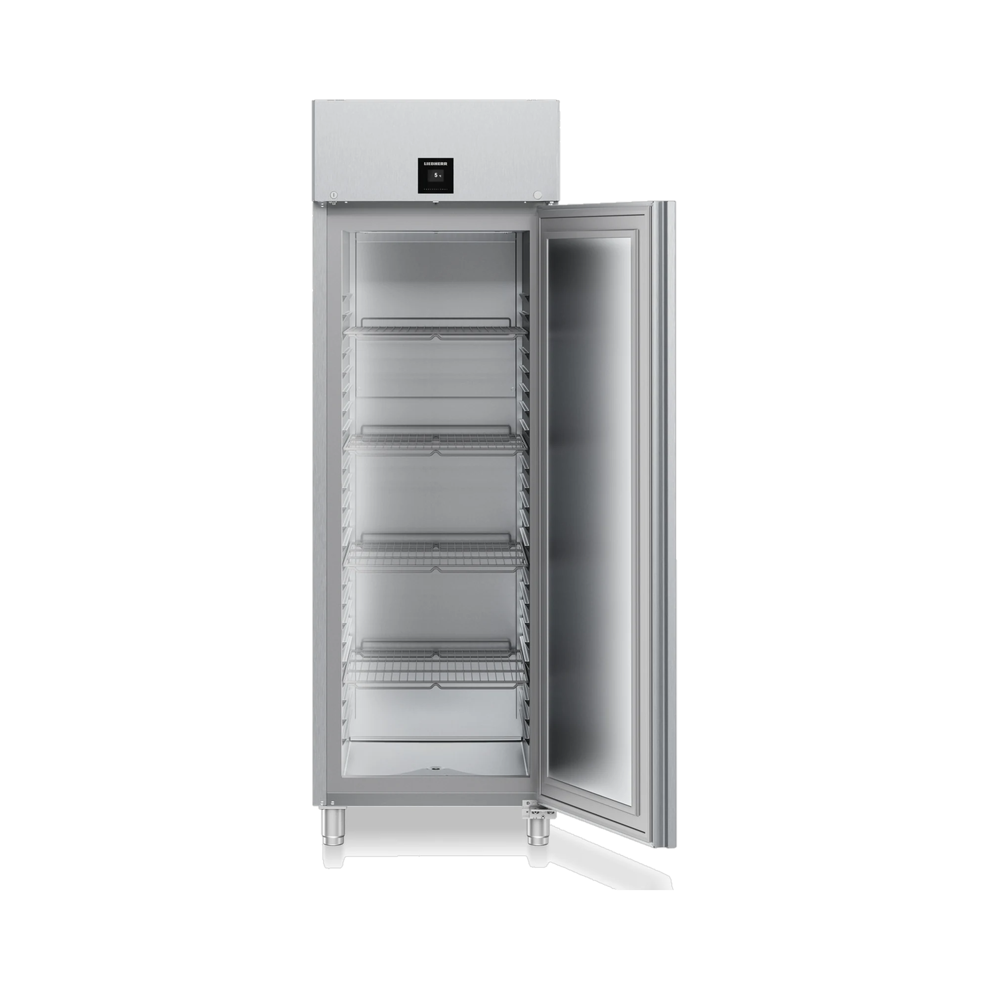 Liebherr FRPSrh 6501 refrigerated storage cabinet, stainless steel, integrated Wi-Fi/LAN, 486 l net capacity, 994799751