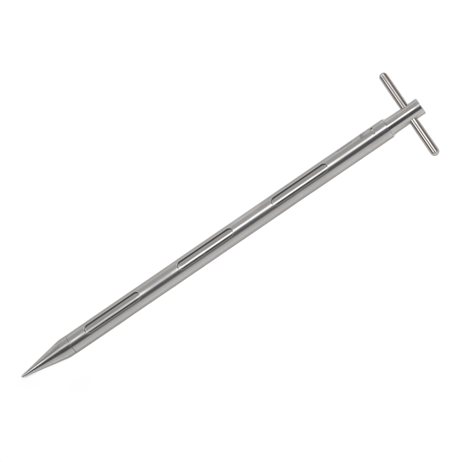 Bürkle Multi-Sammler Mehrstufen-Probenehmer, Edelstahl V4A, 430 bis 1.355 mm Einstechtiefe, Ansicht 2