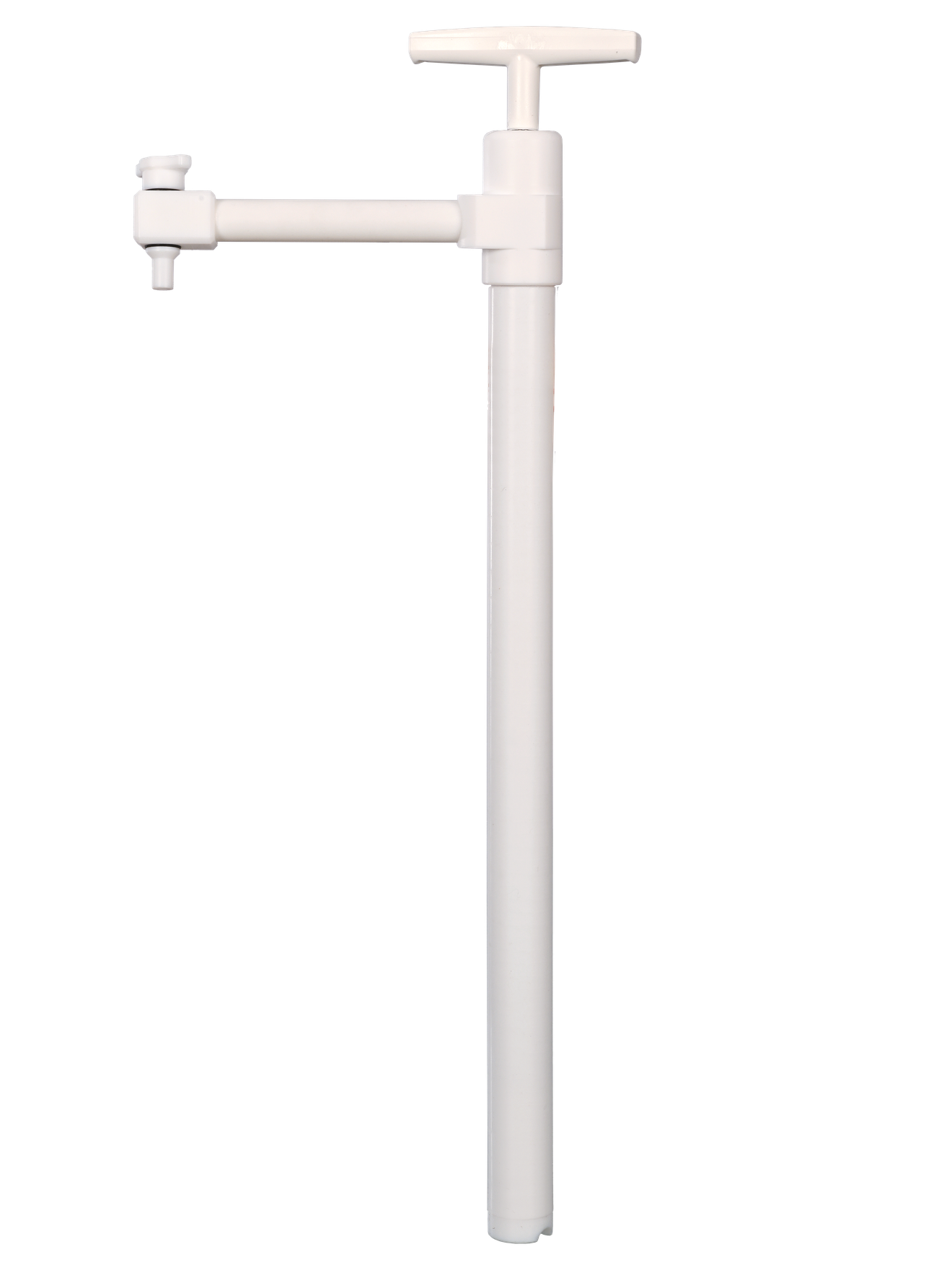 Bürkle Fasspumpe Ultrarein PTFE, Auslaufbogen, 40 cm, 5606-0400, Produktansicht