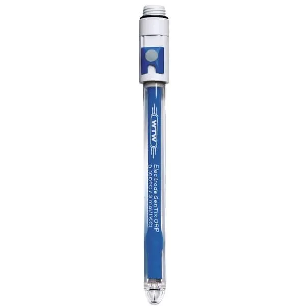 WTW redox electrode (platinum-silver/silver chloride), with plug-in connector, length 120 mm #103648