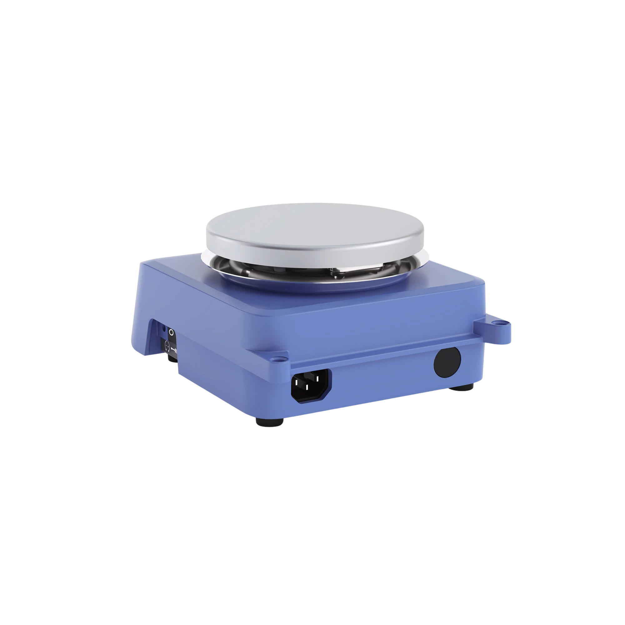 IKA RH lite magnetic stirrer with heating, stainless steel base plate, 0020007108