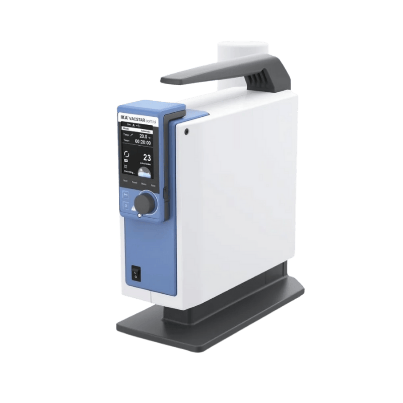 IKA VACSTAR control diaphragm vacuum pump with controller, 0020109375