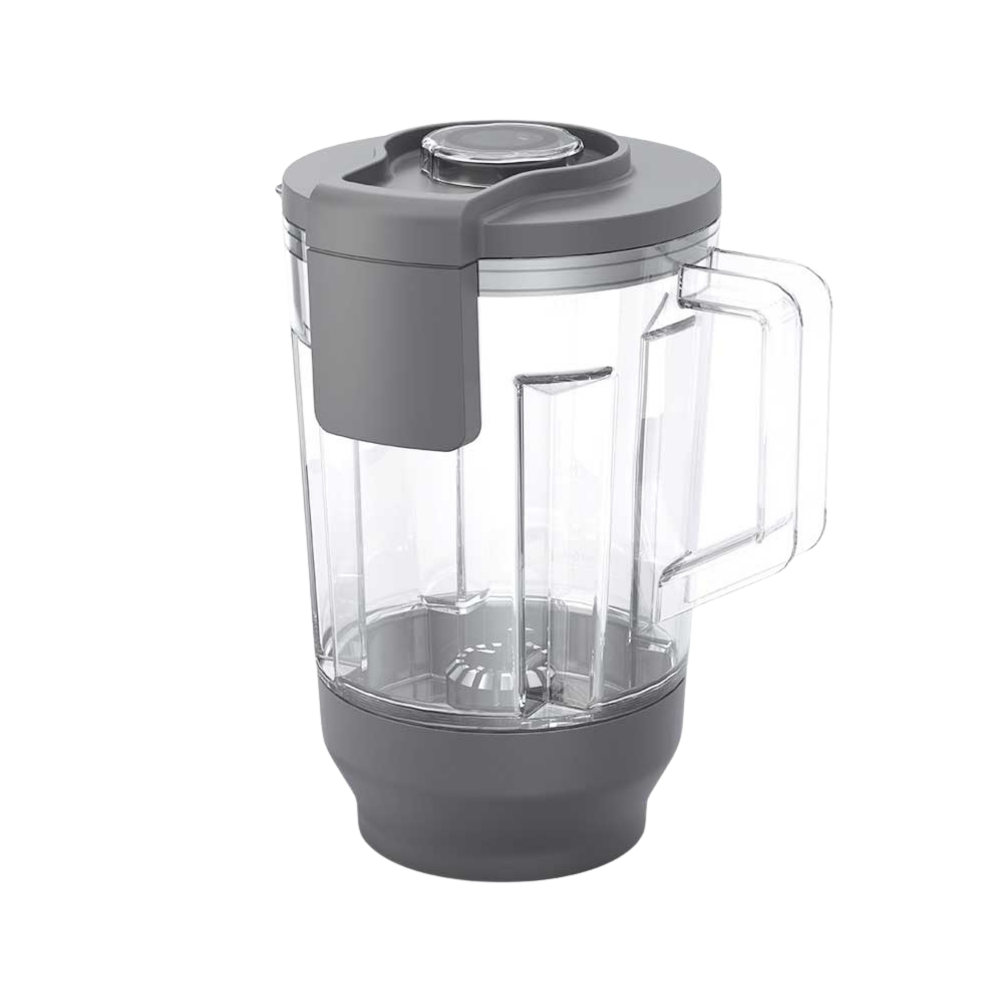 IKA MultiDrive DI 2000 T dispersion vessel with temperature sensor, 2000 ml, 0025003960