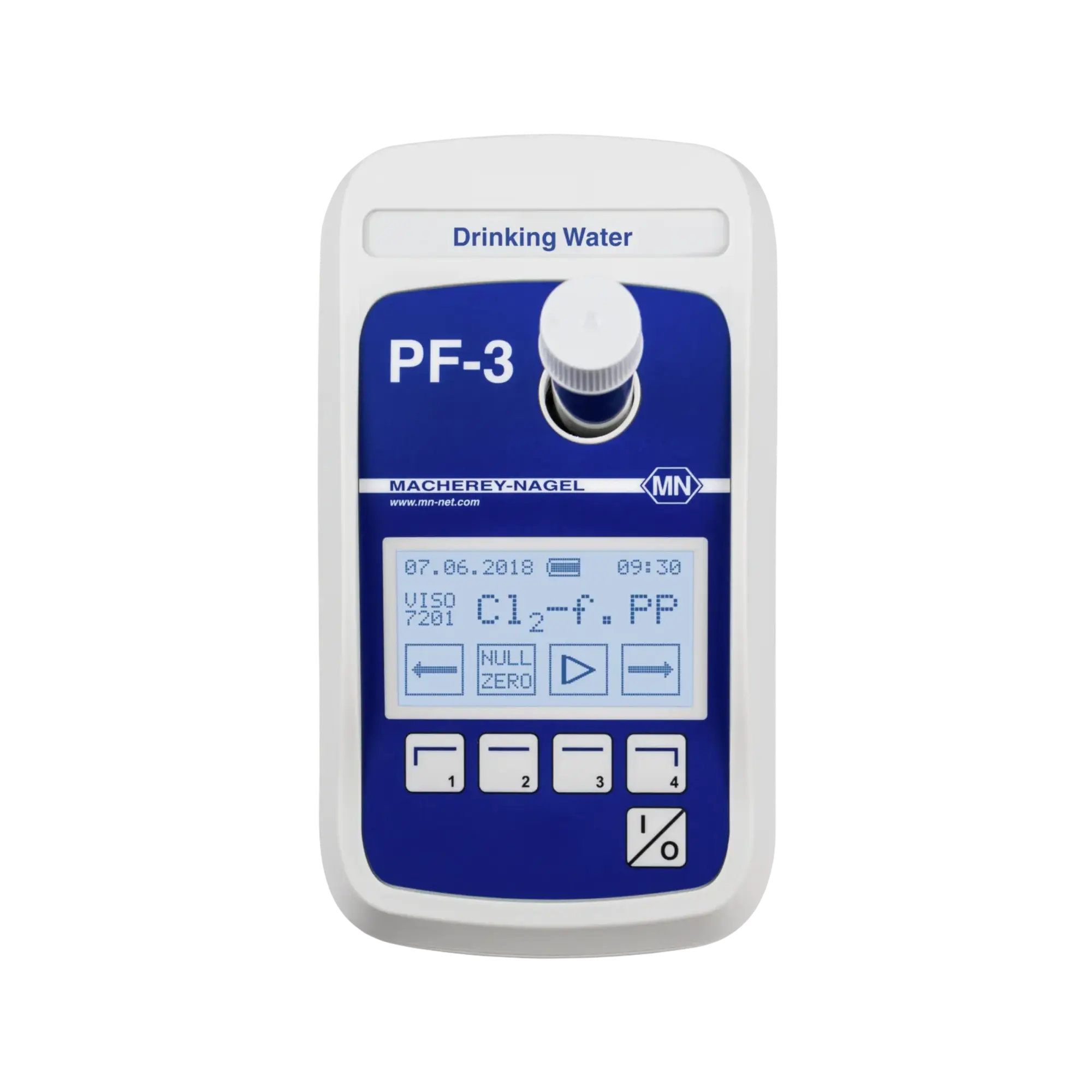 Macherey-Nagel PF-3 Drinking Water Photometer, #919343