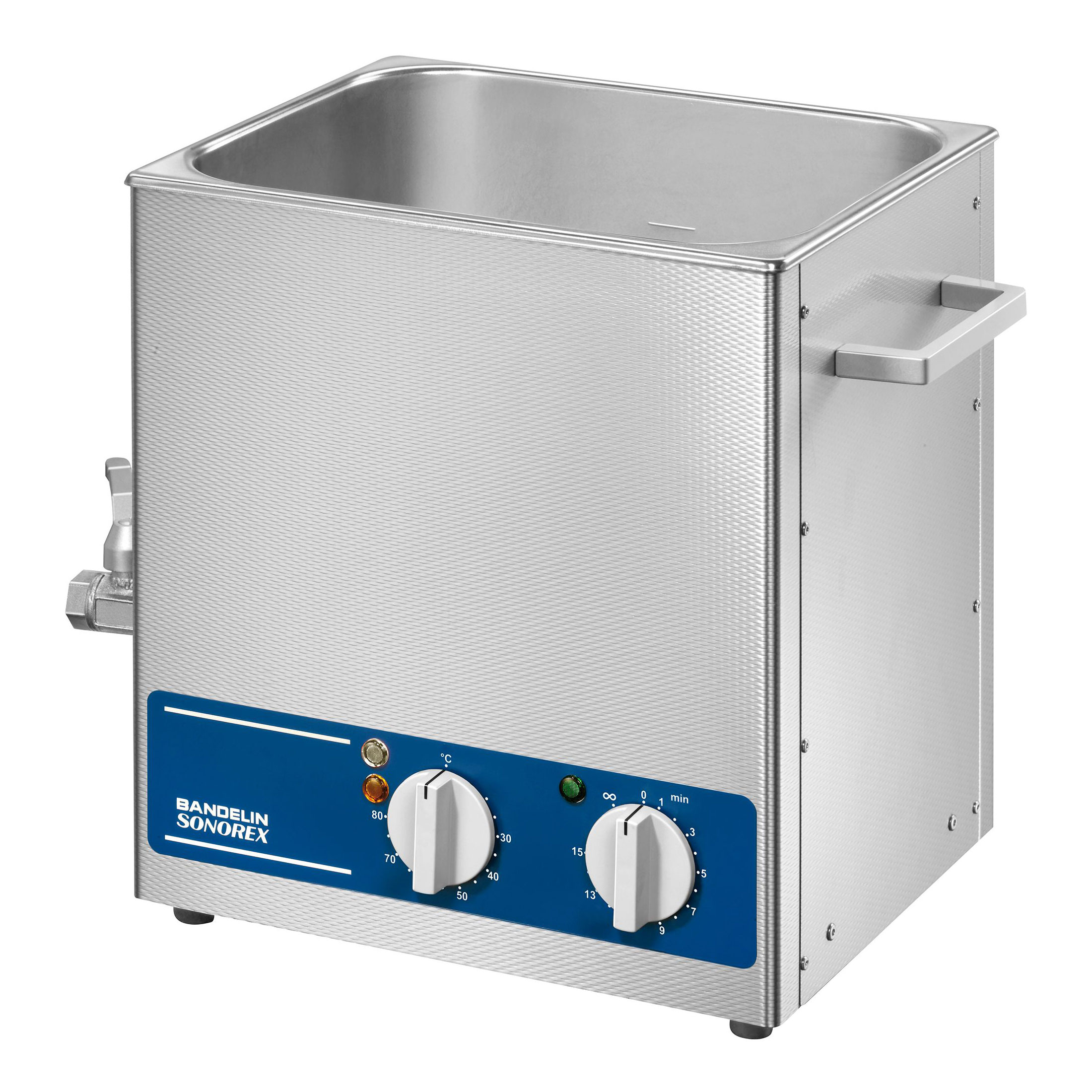 Bandelin SONOREX SUPER RK 512 H ultrasonic bath with heating, 13 litres, 795
