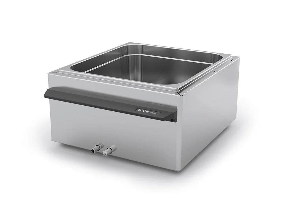 IKA IB 12 pro stainless steel bath, #0004577500