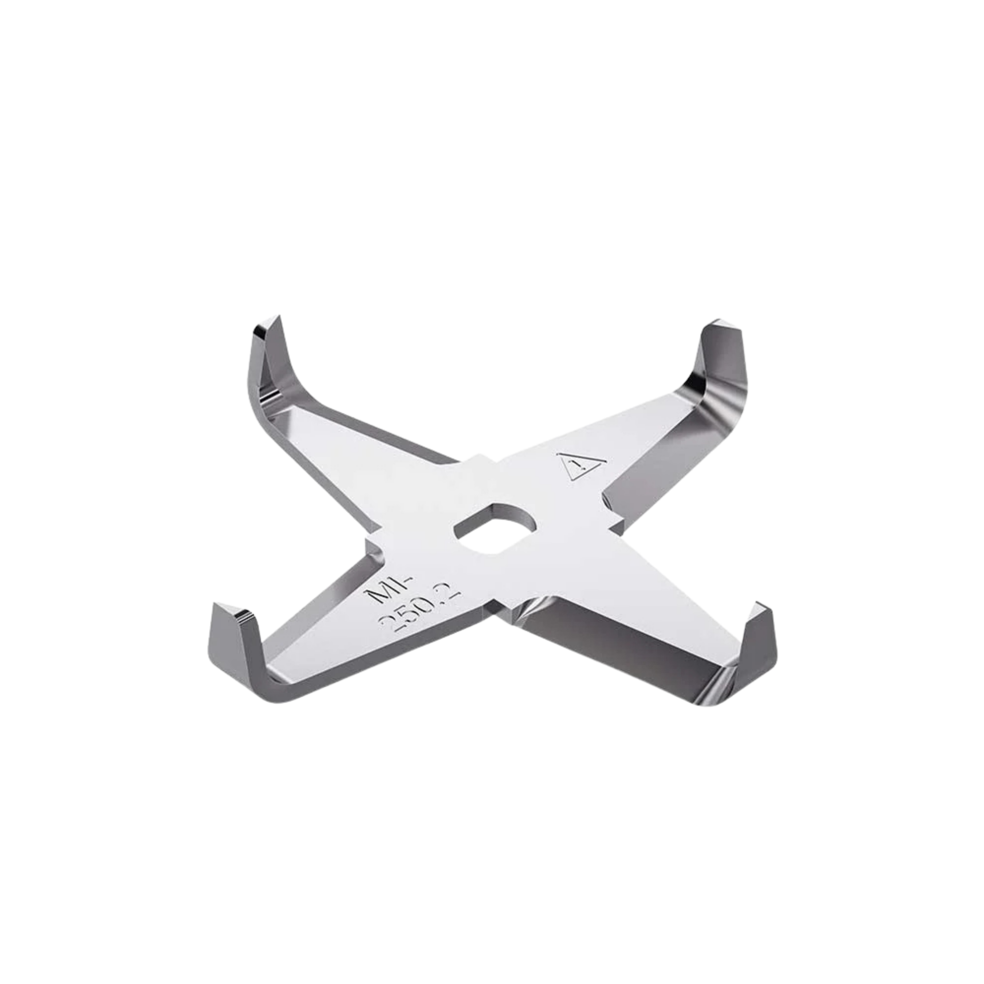 IKA MultiDrive MI 250.2 star blade, stainless steel, 0020023167