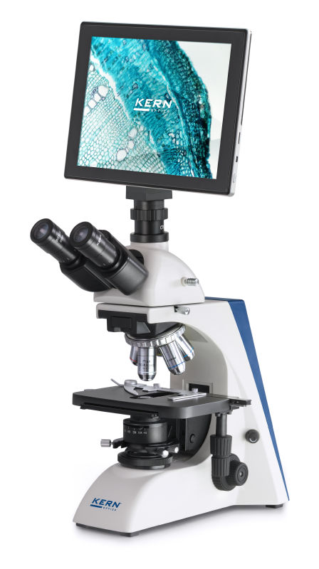 KERN OBN 135T241 Digital Microscope Set