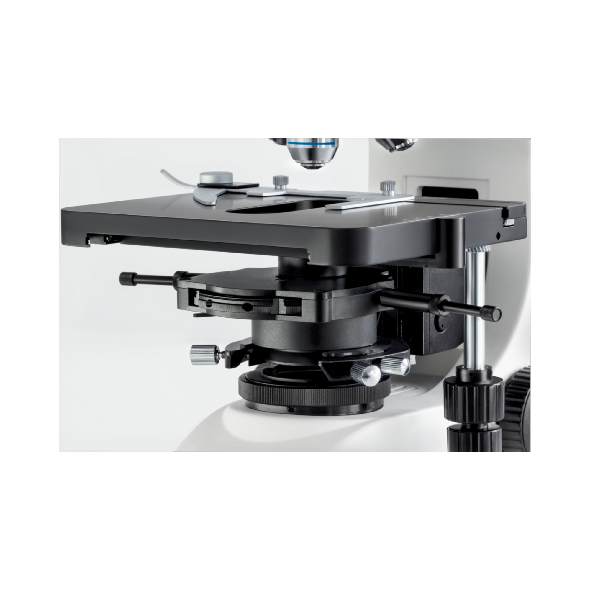 KERN OBN 159 Transmitted-light microscope, trinocular, 3W LED, Infinity Plan