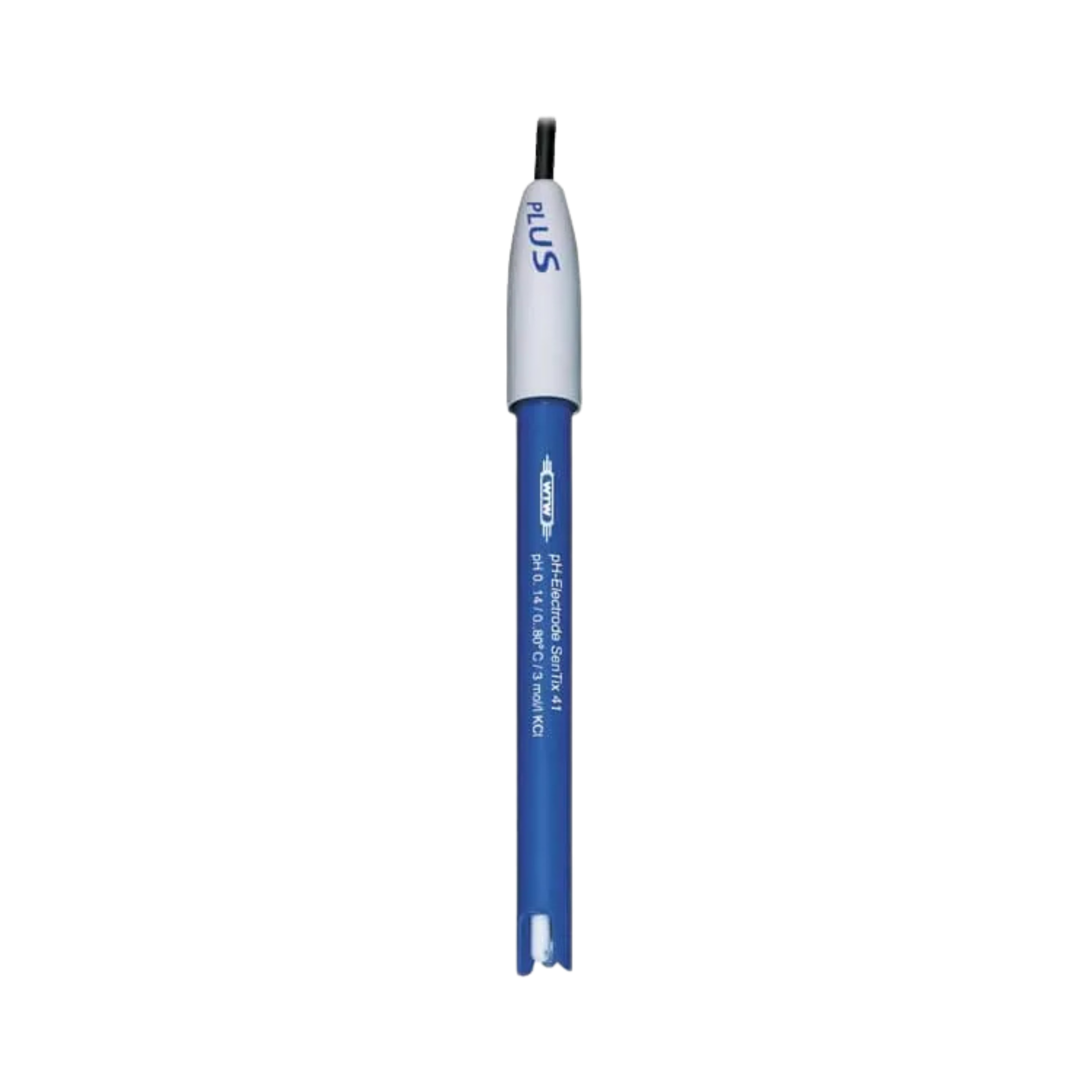 WTW SenTix 41 analogue pH electrode, integrated temperature sensor, 103635