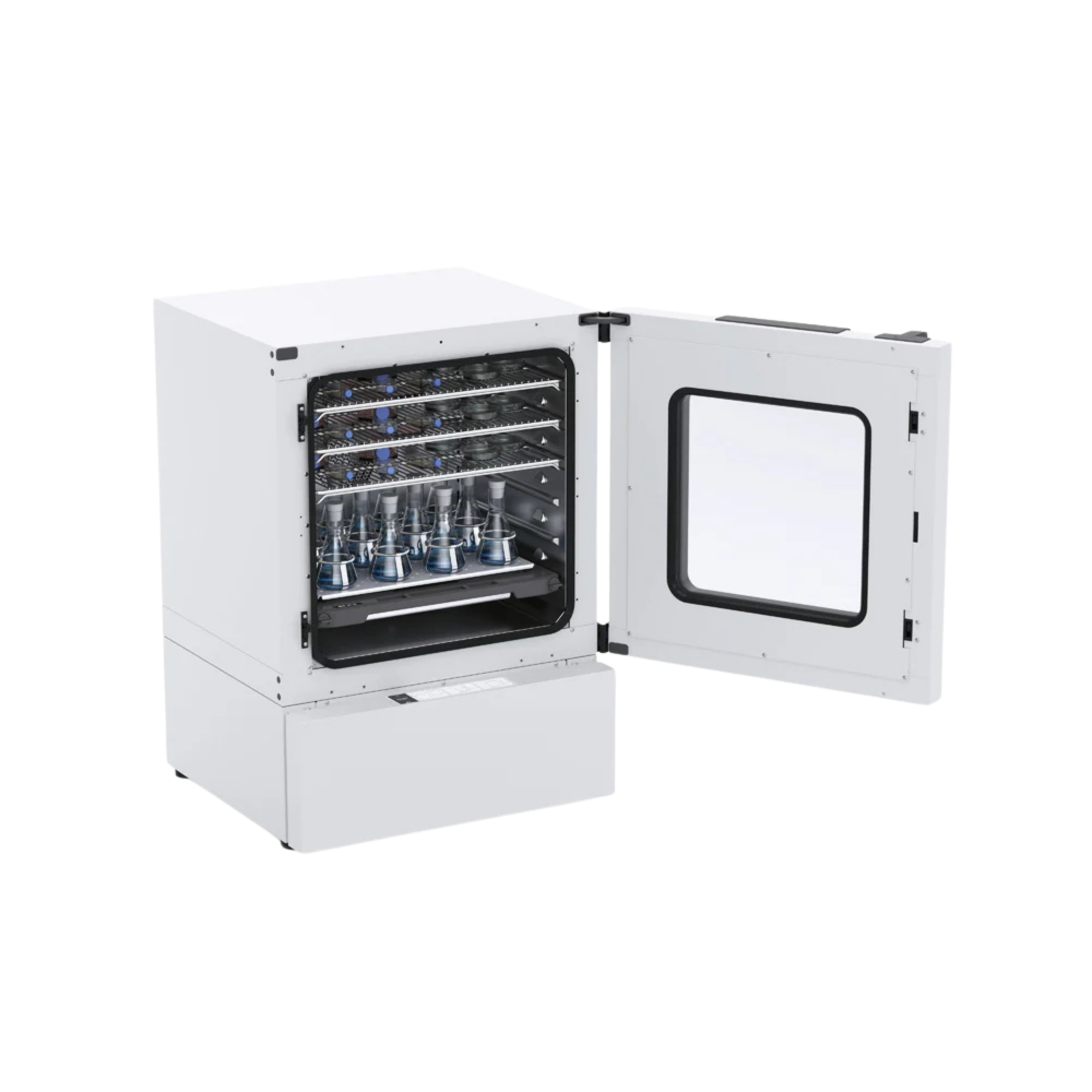 IKA INC 125 FCS digital (SP25), cooling and shaking incubator, 125 L, 0020136638