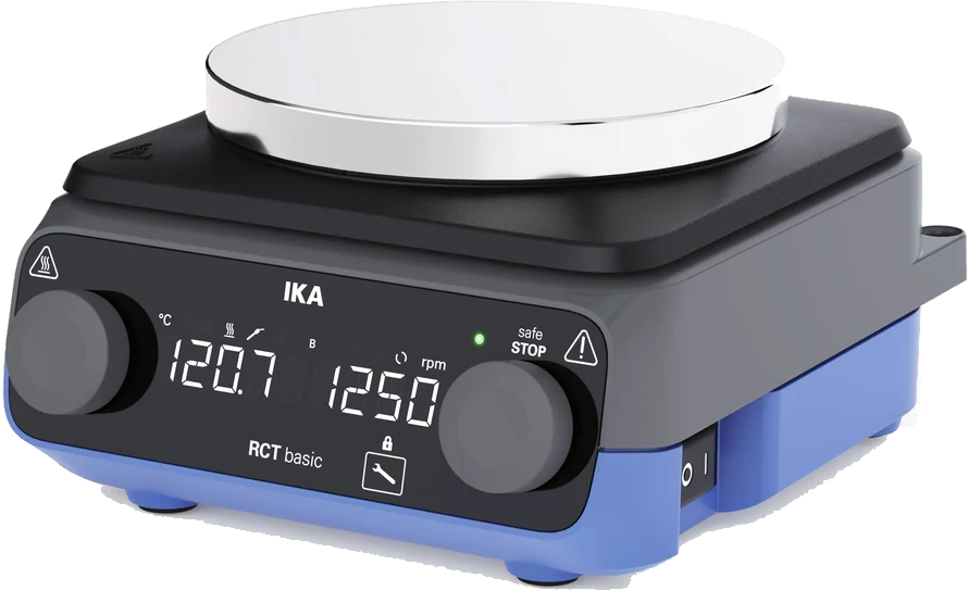 IKA magnetic stirrers