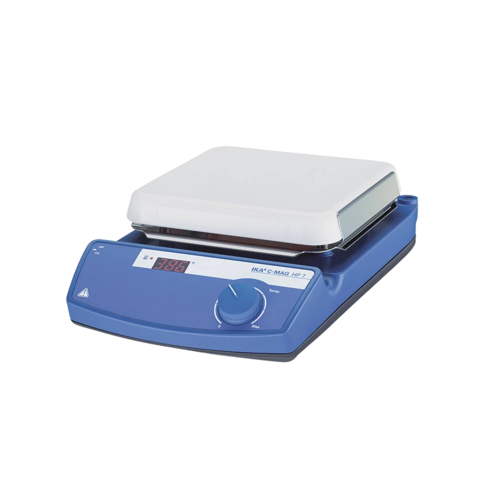 IKA C-MAG HP 7, hotplate, with glass-ceramic worktop, 0003581800